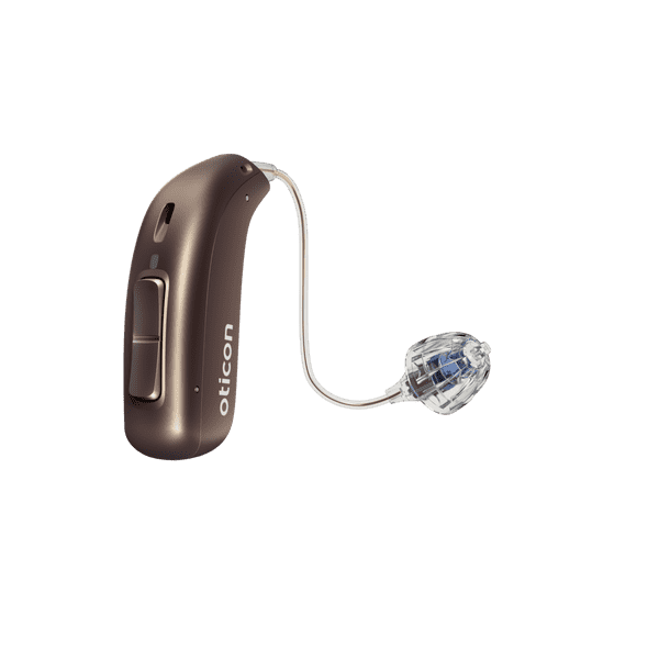 Oticon More™ miniRITE R