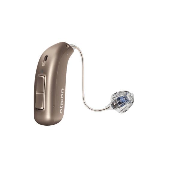 Oticon More™ miniRITE R