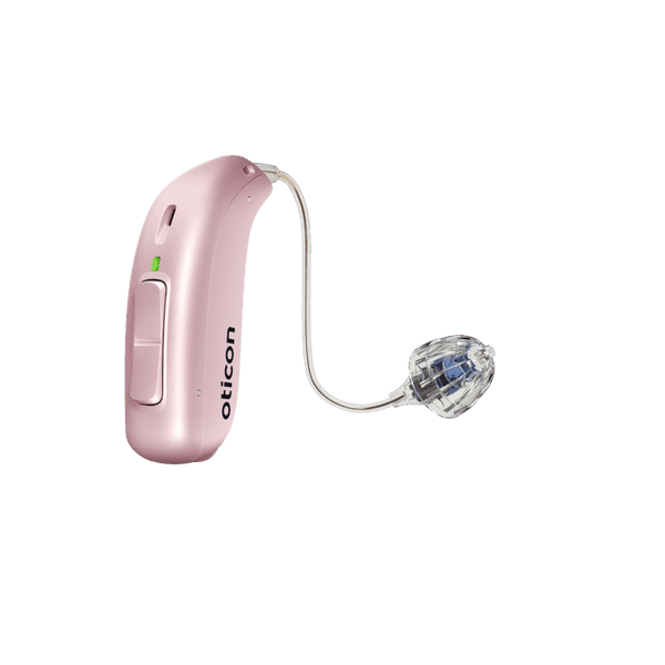 Oticon More™ miniRITE T