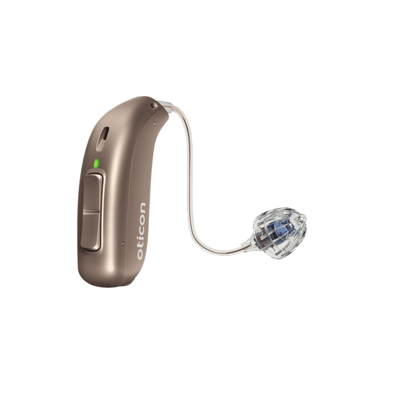 Oticon More™ miniRITE T