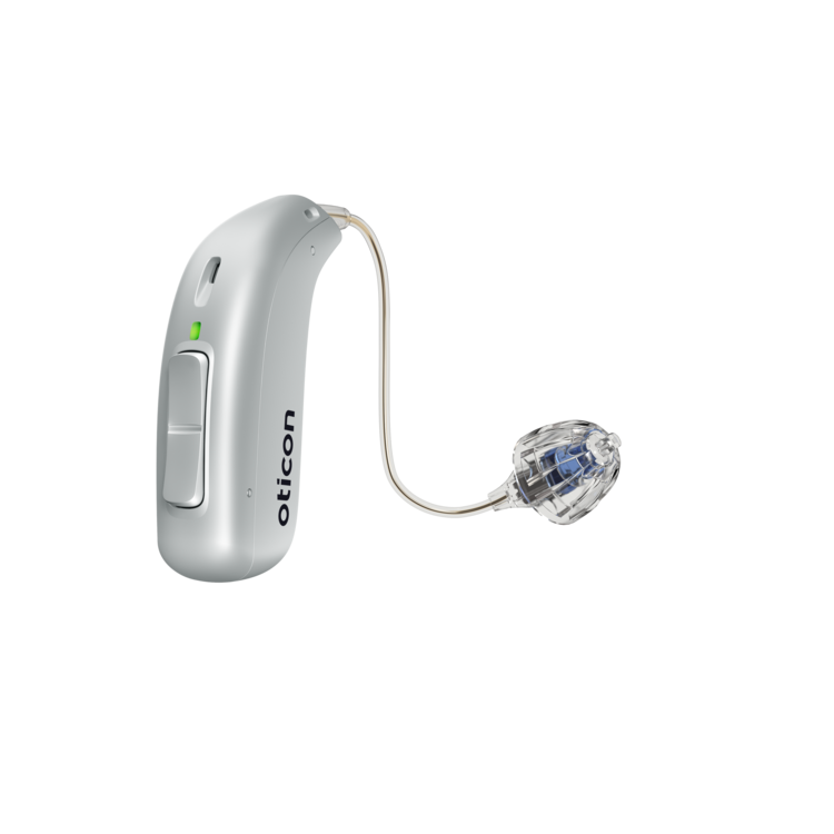 Oticon Play PX miniRITE R