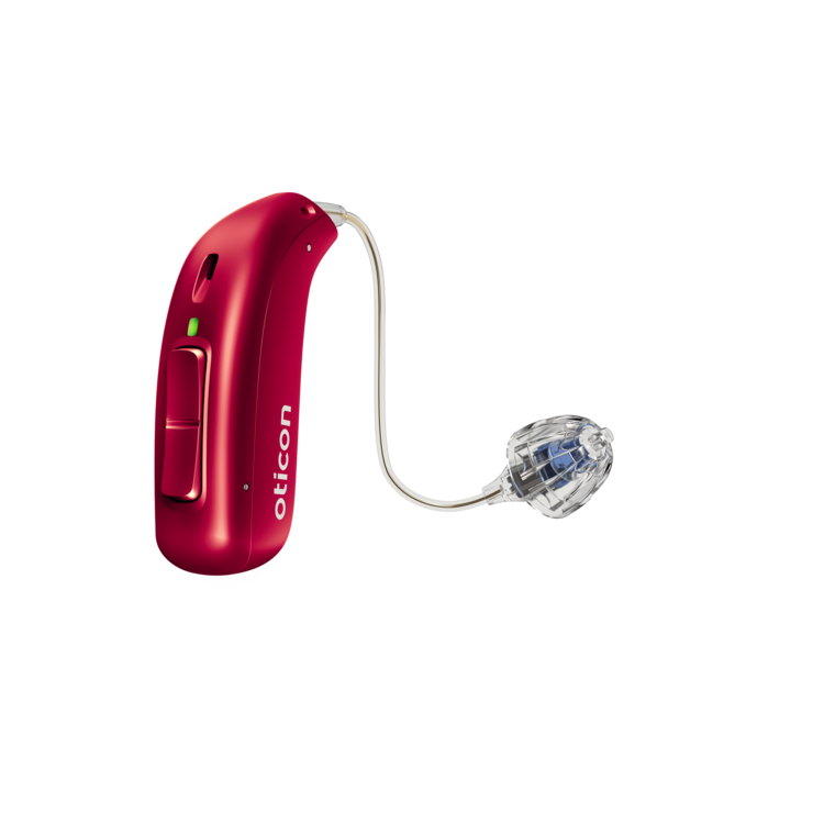 Oticon Play PX miniRITE R