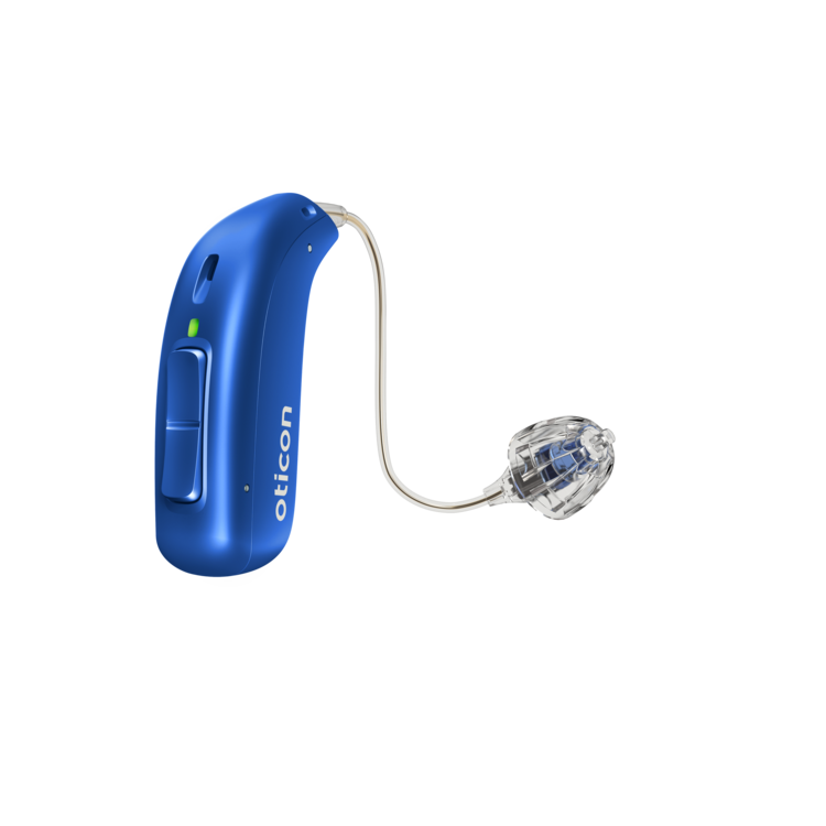 Oticon Play PX miniRITE R