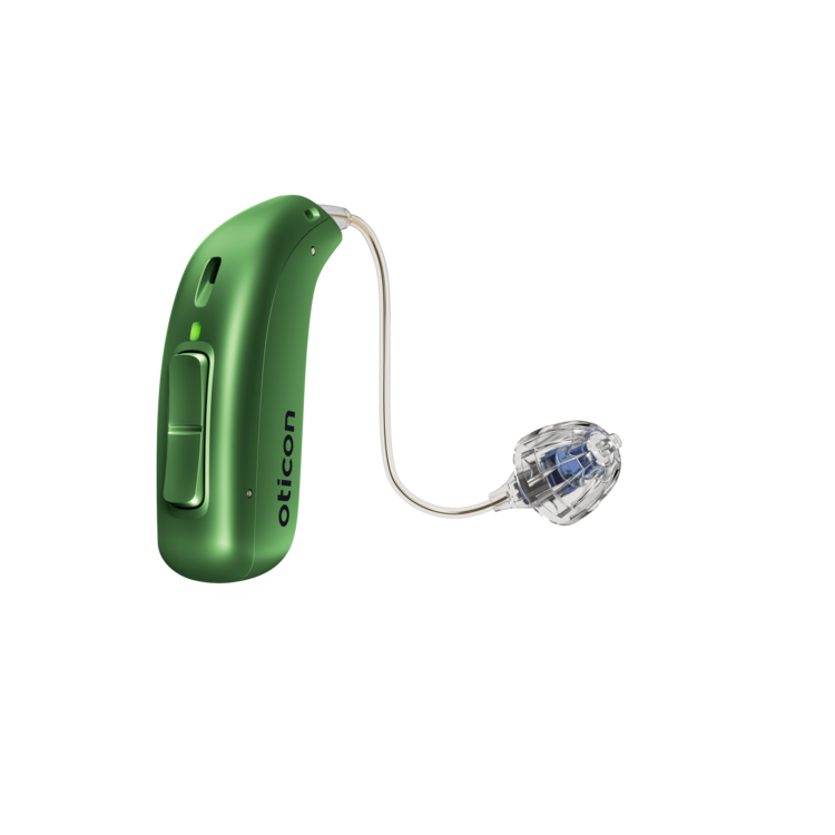 Oticon Play PX miniRITE R