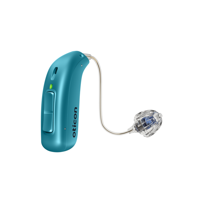 Oticon Play PX miniRITE R