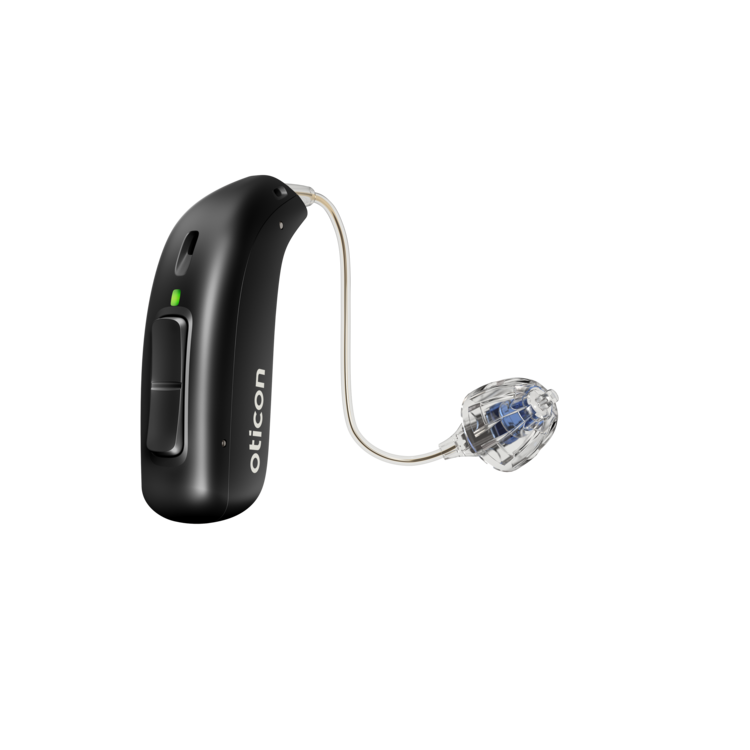 Oticon Play PX miniRITE R