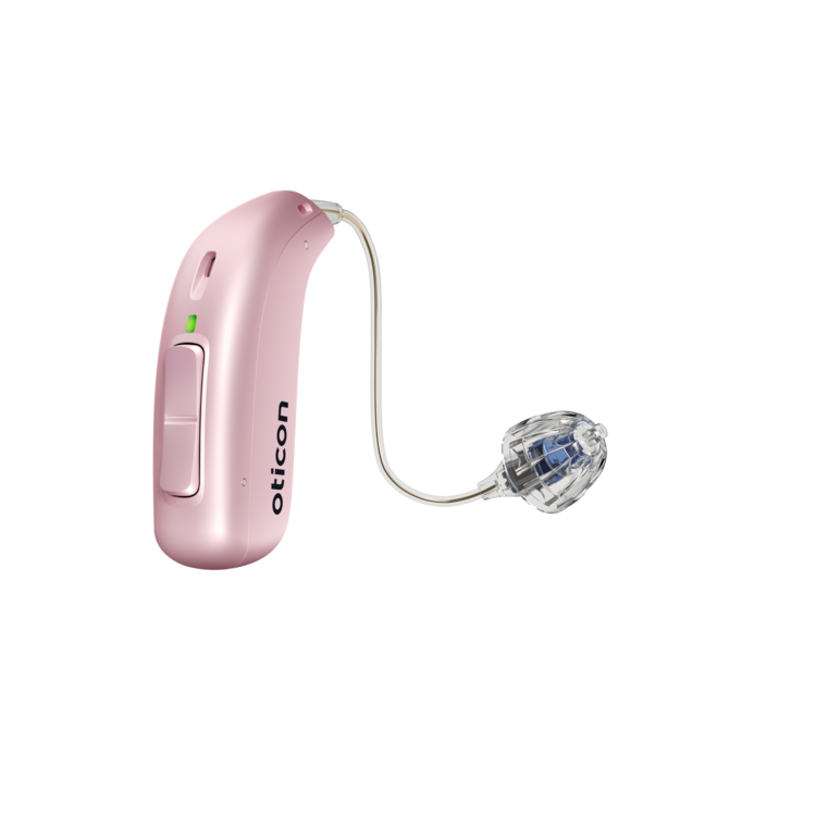 Oticon Play PX miniRITE R