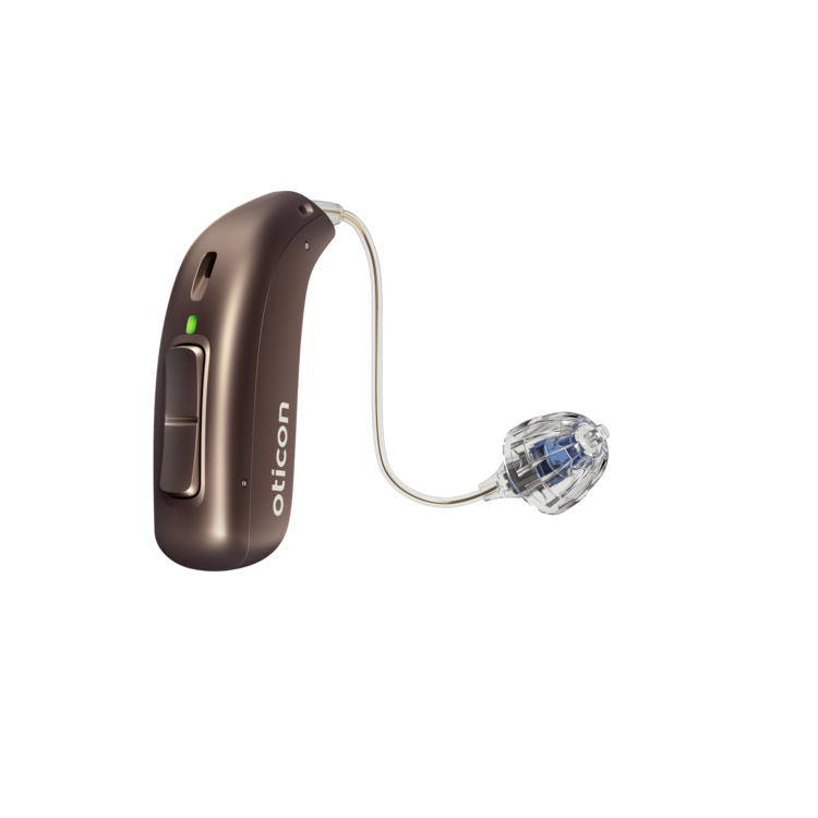 Oticon Play PX miniRITE R