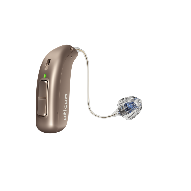 Oticon Play PX miniRITE R